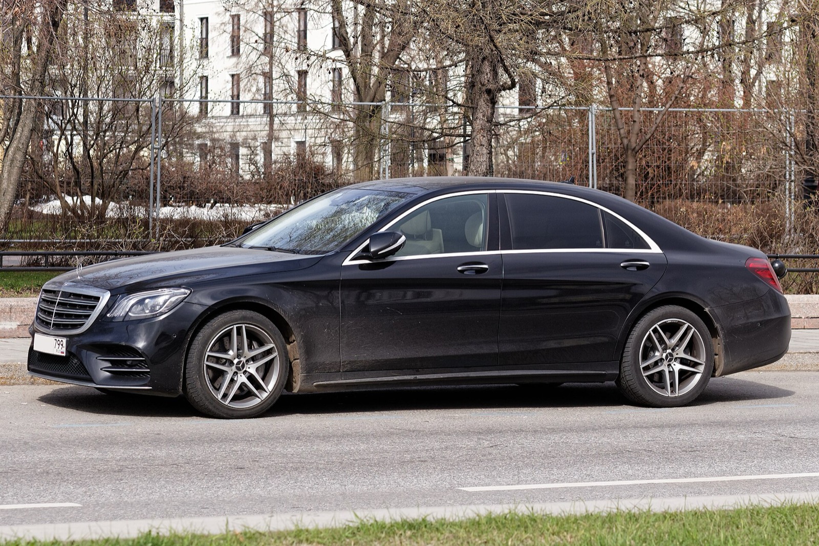 Private car for personal airport pickup
